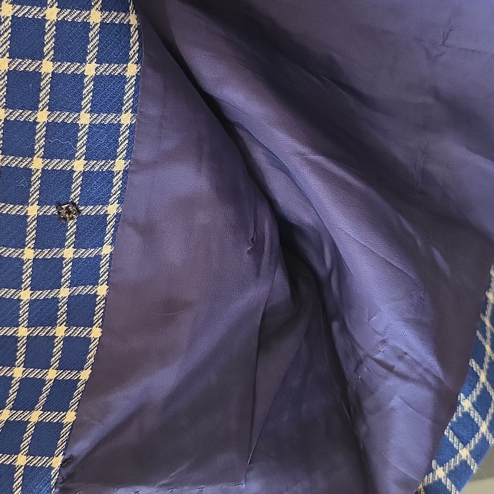 Vintage Spring Coat - Picture 9 of 16